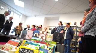 Am Tag der Bibliotheken wurde in Zwingenberg über die zukünftigen Herausforderungen für Büchereien diskutiert.