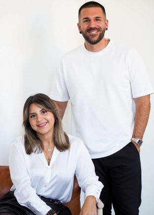 Die Bedrop-Gründer Florian Bein und Betül Yönak -Bein sind mit ihrem Start-up inzwischen nach Mannheim umgezogen.