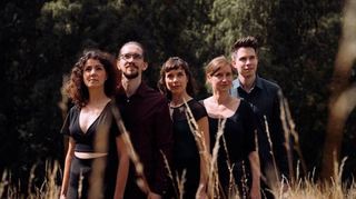 Das Quintett FRIDA