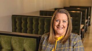 Deanna M. Kovar, die neue Europa-Chefin von John Deere.