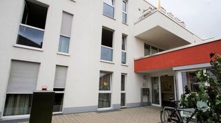 Das Caritaszentrum St. Vinzenz in Einhausen ist nicht nur eine Einrichtung für ältere Menschen, sondern bietet auch Veranstaltungen für Familien an.