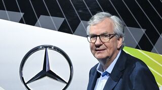 Martin Daum, Vorstandsvorsitzender der Daimler Truck Holding AG.