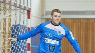 Stark: TVG-Torwart Alexander Wägerle war kaum zu überwinden.