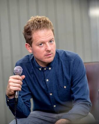 Der Comedian Martin Zingsheim findet: „normal ist das nicht!“