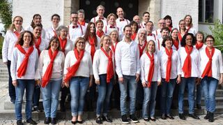 Der Gospelchor Getogether