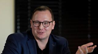 Will Tradition mit dem Blick für Neues verbinden: Festivaldirektor Sascha Keilholz.