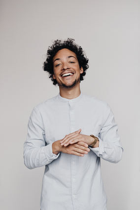 Gesellschaftskritischer Comedy- und Social-Media-Star: Aurel Mertz spielt in der Heidelberger Halle02.