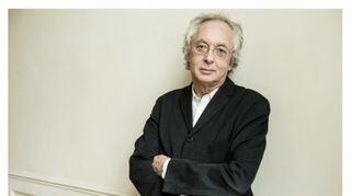 Star-Dirigent Philippe Herreweghe spielt am Sonntag  beim Pro-arte-Konzert mit dem Orchestre des Champs-Élysées im Rosengarten.