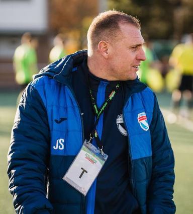 NoWa-Trainer Jens Stark und sein Team verpassten den Heimsieg.
