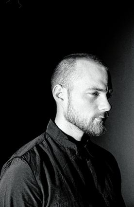 Der Isländische Singer-Songwriter Ásgeir.