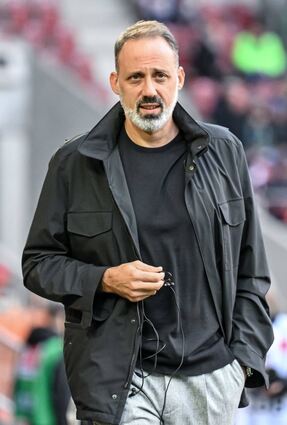 TSG-Trainer Pellegrino Matarazzo weiß um die schwache Heimbilanz seines Teams. Die Leistungen hat er aber nicht so schlecht gesehen.