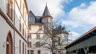 Die Bensheimer Liebfrauenschule hat eine lange Historie – die Mädchenschule gibt es bereits seit 165 Jahren.