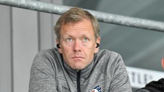 Kann nur noch zuschauen: Ex-Adler-Manager Jan-Axel Alavaara trägt Mannheim und die Adler im Herzen.
