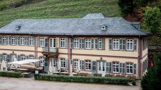 Das Fürstenlager in Auerbach im Jahre 2012