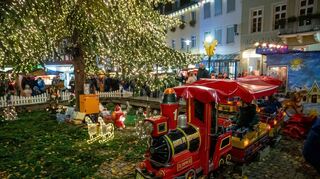 Ab heute ist der Bensheimer Weihnachtsmarkt in der Innenstadt geöffnet. Die dreiwöchige Veranstaltung kostet die Stadt 231 000 Euro.