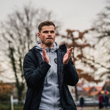 Mit dem neuen Trainer Tobias Beltz kehrte bei der FSG Riedrode der Erfolg zurück; nun geht es gegen den FC 07 Bensheim.