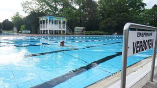 Der Badespaß in Lorsch wird für die Besucher in der nächsten Saison wohl teurer werden. Für alle Eintrittspreise sind Anhebungen vorgesehen.