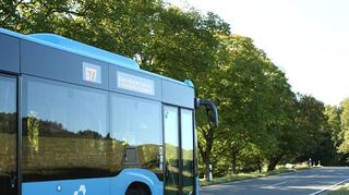 Ein Fahrplanwechsel soll das Busfahren im Lautertal vereinfachen.