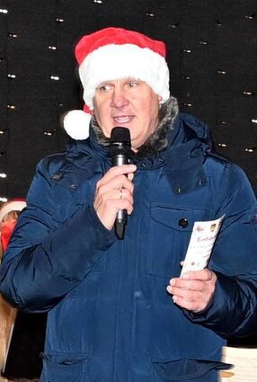 Bürgermeister Helmut Glanzner sprach die eröffnenden Worte.