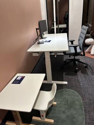 Ein Tisch für Große, ein Tisch für Kleine – das Family Office.