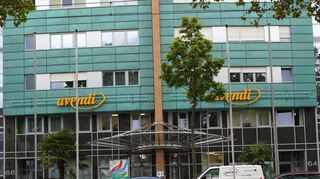 Ex-Hotel Steubenhof.