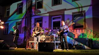 Am Mittwoch vor Christi Himmelfahrt treten beim Musikfestival Maiway wieder etliche Bands an verschiedenen Locations auf.