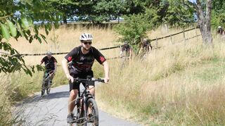 An der Tour de Montana nahmen 2022 rund 700 Personen teil. Bei der Neuauflage am 15. Juni wollen die Organisatoren diese Zahl toppen.