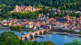 Verborgener Schatz: In den weltberühmten Gemäuern von Schloss Heidelberg nimmt das Deutsche Apotheken-Museum seine Besucher mit auf eine faszinierende Zeitreise durch die Geschichte der Pharmazie.