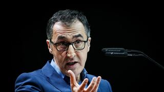 Bundeslandwirtschaftsminister Cem Özdemir.