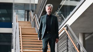 Boris Palmer, Oberbürgermeister von Tübingen.