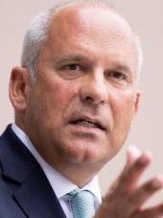 Roman Poseck (CDU), Justizminister von Hessen