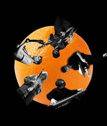 Die Mannheimer Band Orange Earth eröffnet die Reihe Tonstudio am 11. Januar im Studio Werkhaus des Nationaltheaters.