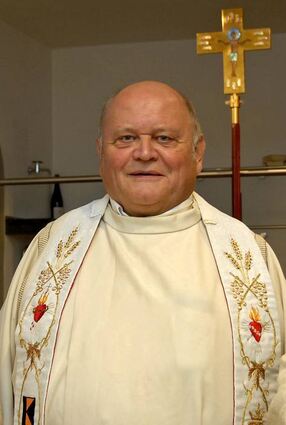 Pfarrer i.R. Norbert Eisert