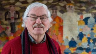 Pfarrer Dirk Römer feiert am 21. Januar in der Heilig-Geist-Gemeinde sein 50. Ordinationsjubiläum.