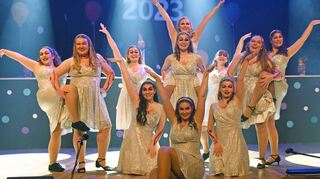 Der Auftritt der Chicken-Girls gehört in jedem Jahr zu den Höhepunkten des insgesamt vierstündigen Programms. Auch in diesem Jahr gestalten es die beiden Show- und Männerballetts sowie die Kindertanzgruppe wesentlich mit.