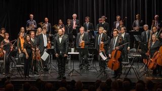 Bensheimer Musiktage: Zauber der Romantik mit dem Collegium Musicum Bergstraße und Solist ,, Bild: Thomas Neu