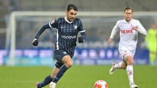 In der Bundesliga war Gerrit Holtmann unter anderem schon für den VfL Bochum aktiv. Danach versuchte er es beim türkischen Erstligisten Antalyaspor.