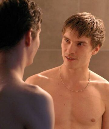 Szene aus dem Film „Drifter“ von Hannes Hirsch.