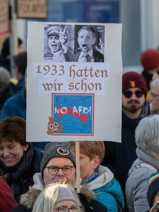 Kein Zurück zur Vergangenheit.