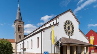 Der Sonntagsgottesdienst in der Kirche St. Michael Einhausen soll bald schon um 9.30 Uhr statt wie bisher um 10 Uhr beginnen. Geänderte Gottesdienstzeiten sind, auch in Lorsch, für die Zeit nach Aschermittwoch vorgesehen.