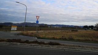 Auf dem Gelände südlich der Friedensstraße, östlich begrenzt vom Starkenburgring, könnte Wohnbebauung möglich werden.