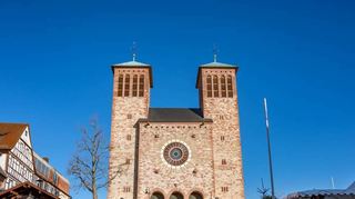 In der Stadtkirche Sankt Georg werden vom 29. Februar bis 3. März die Entwürfe zum Ideenwettbewerb für den Marktplatz präsentiert.