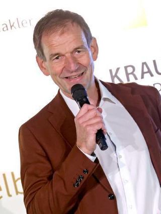 Hans-Jörg Kraus ist Bauherr und plant schon weitere 3D-Häuser.