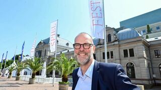 Benedikt Stampa ist Intendant des Festspielhauses Baden-Baden und Vorsitzender der Deutschen Konzerthauskonferenz.