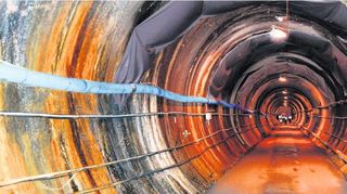 Im Rahmen des Projektes „ soll ein unterirdisches Labor eingerichtet werden, um Geothermie in kristallinem Gestein näher zu erforschen.