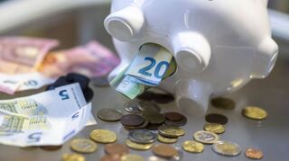 Für Influencer-Produkte wird auch mal das Sparschwein geplündert.