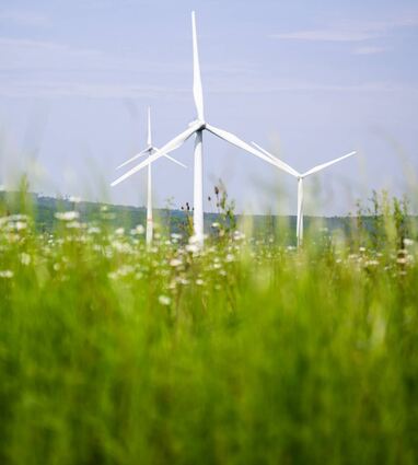 Wo gibt es in Bensheim Potenziale für Windkraft? Der Magistrat soll bis nach der Sommerpause Optionen aufzeigen.