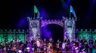 Am 22. Mai kommt „The Scottish Music Parade“ mit Musikern und Tänzern in die Bensheimer Weststadthalle.
