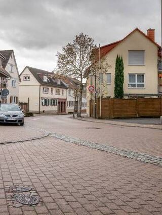 Die „Bergsträßer Ansichtssachen“ zur Verdolung des Bachlaufs in Auerbach sorgten für Diskussion.