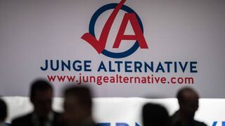 Die Junge Alternative darf als gesichert extremistisch eingestuft werden.